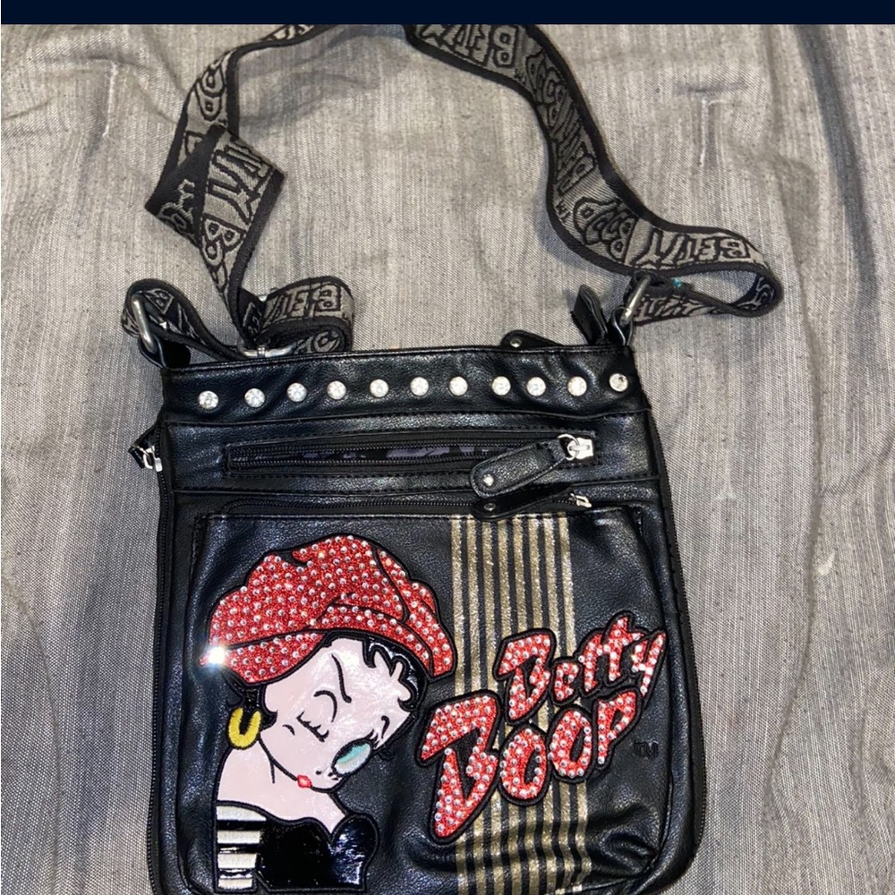 side bag